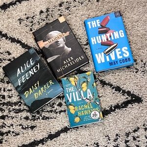 Psychological thriller bundle